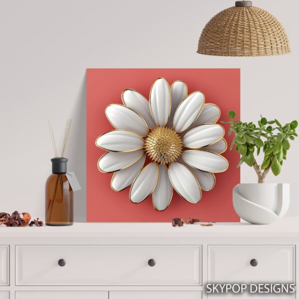 Daisy Art