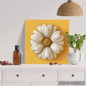 Daisy Art