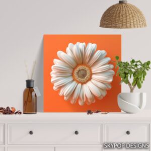 Daisy Art