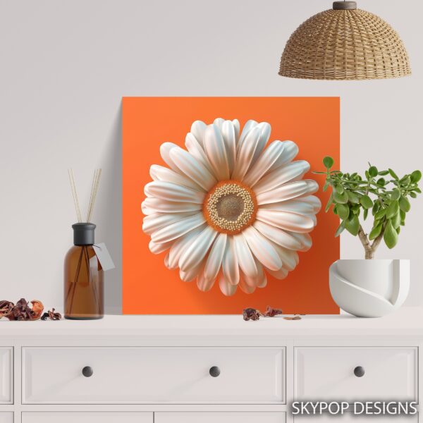 Daisy Art
