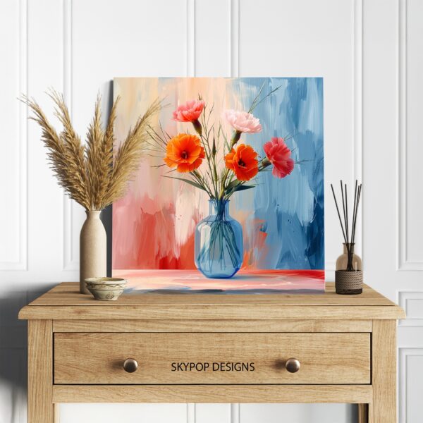 Carnation Art