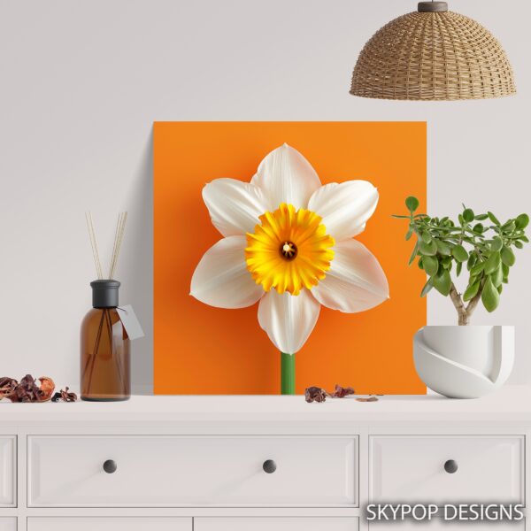 Daffodil Art