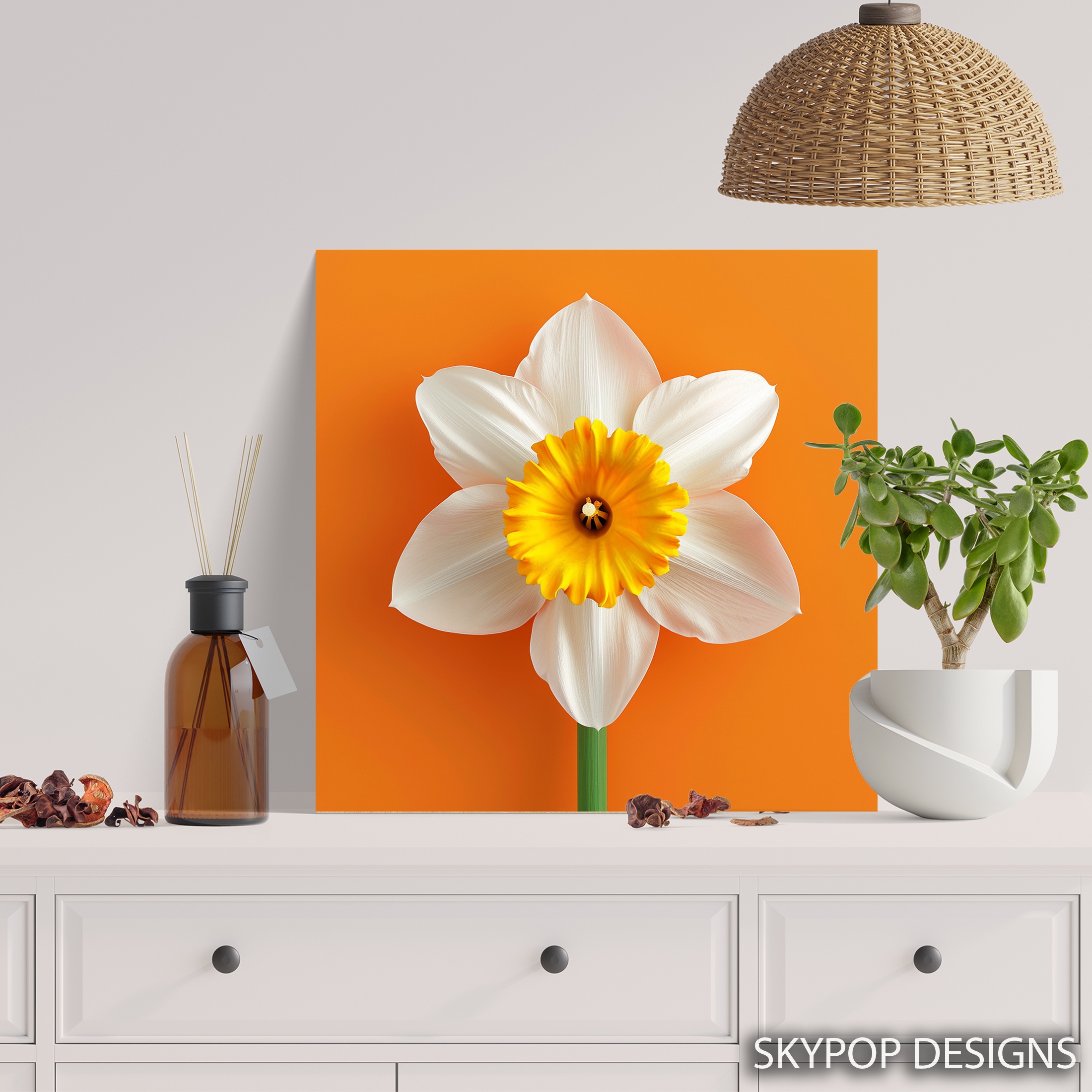 5.jpg Daffodil Art