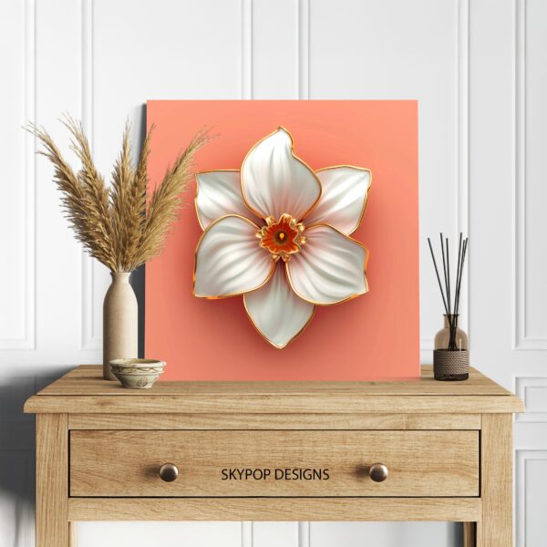 Daffodil Art