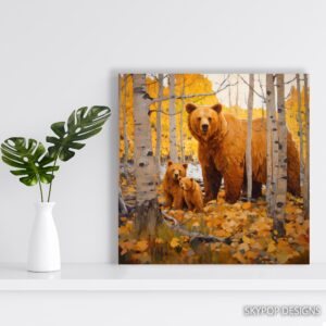 Bear Art
