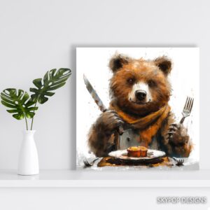Bear Art