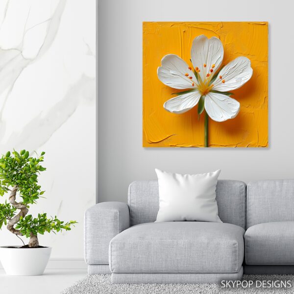 Sunshine Bloom Art
