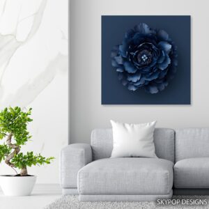 Peony Art