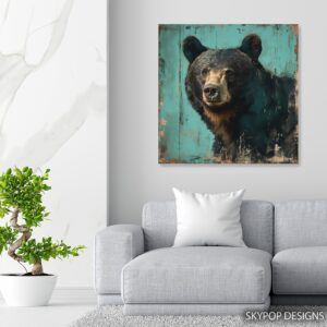 Bear Art