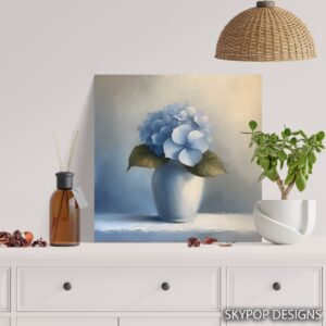 Hydrangea Art