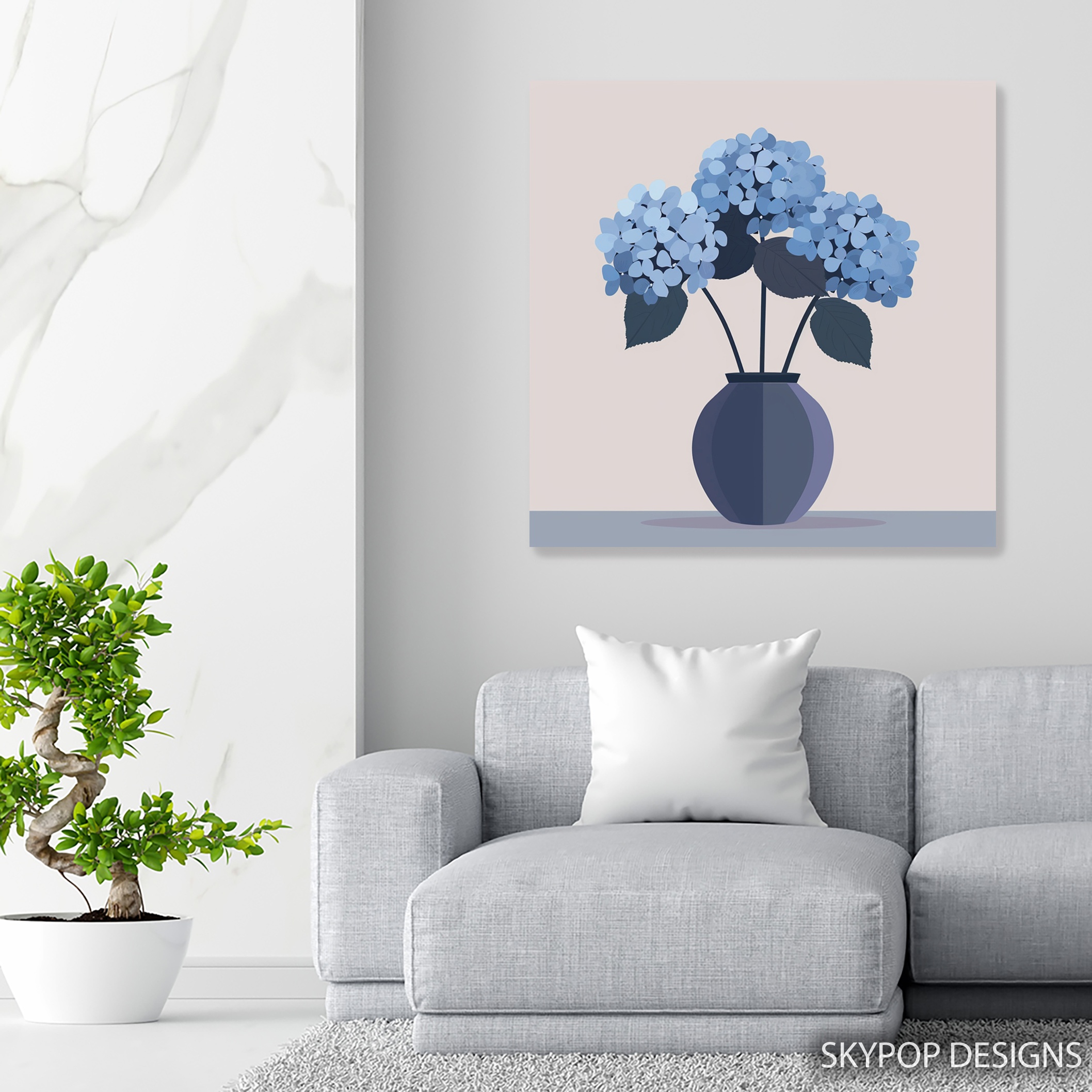 5.jpg Hydrangea Art