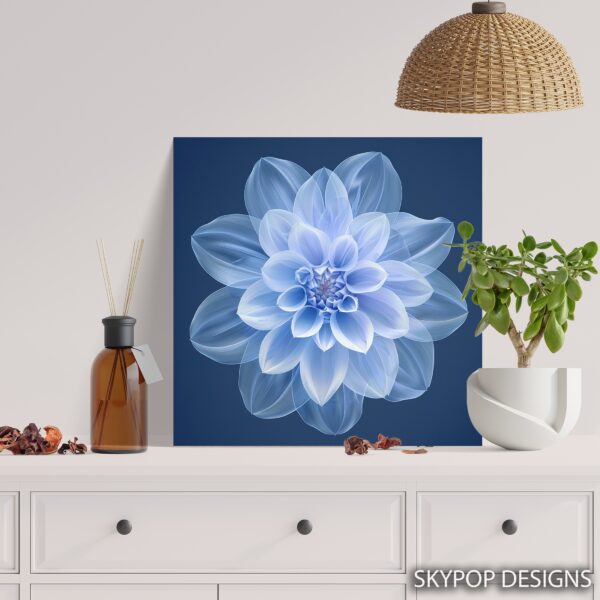 Dahlia Art