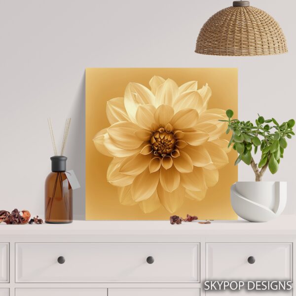 Dahlia Art