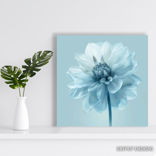 Dahlia Art