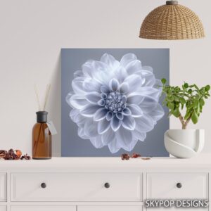 Dahlia Art