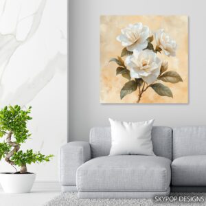 Camellia Art