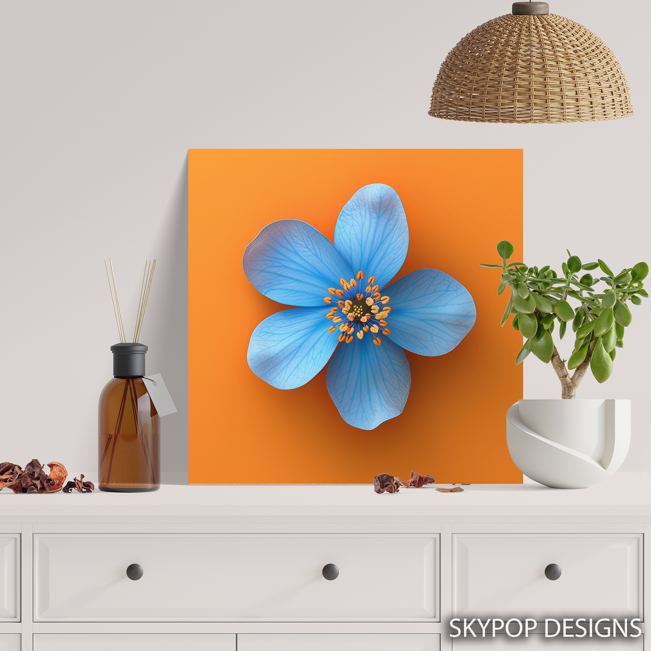 5.jpg Forget-Me-Not Art