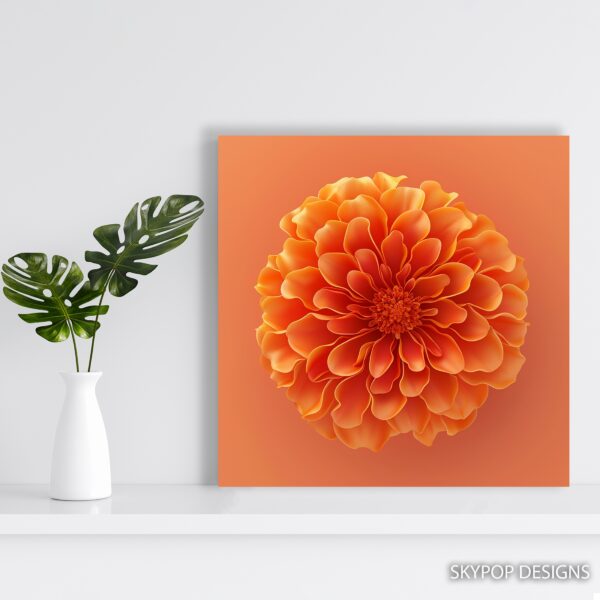Marigold Art