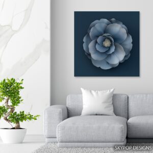Camellia Art