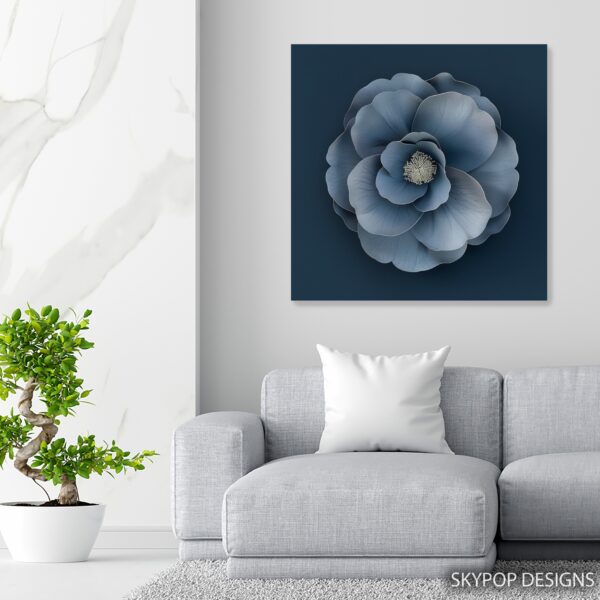 Camellia Art