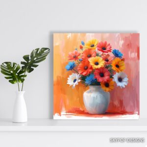 Daisy Art