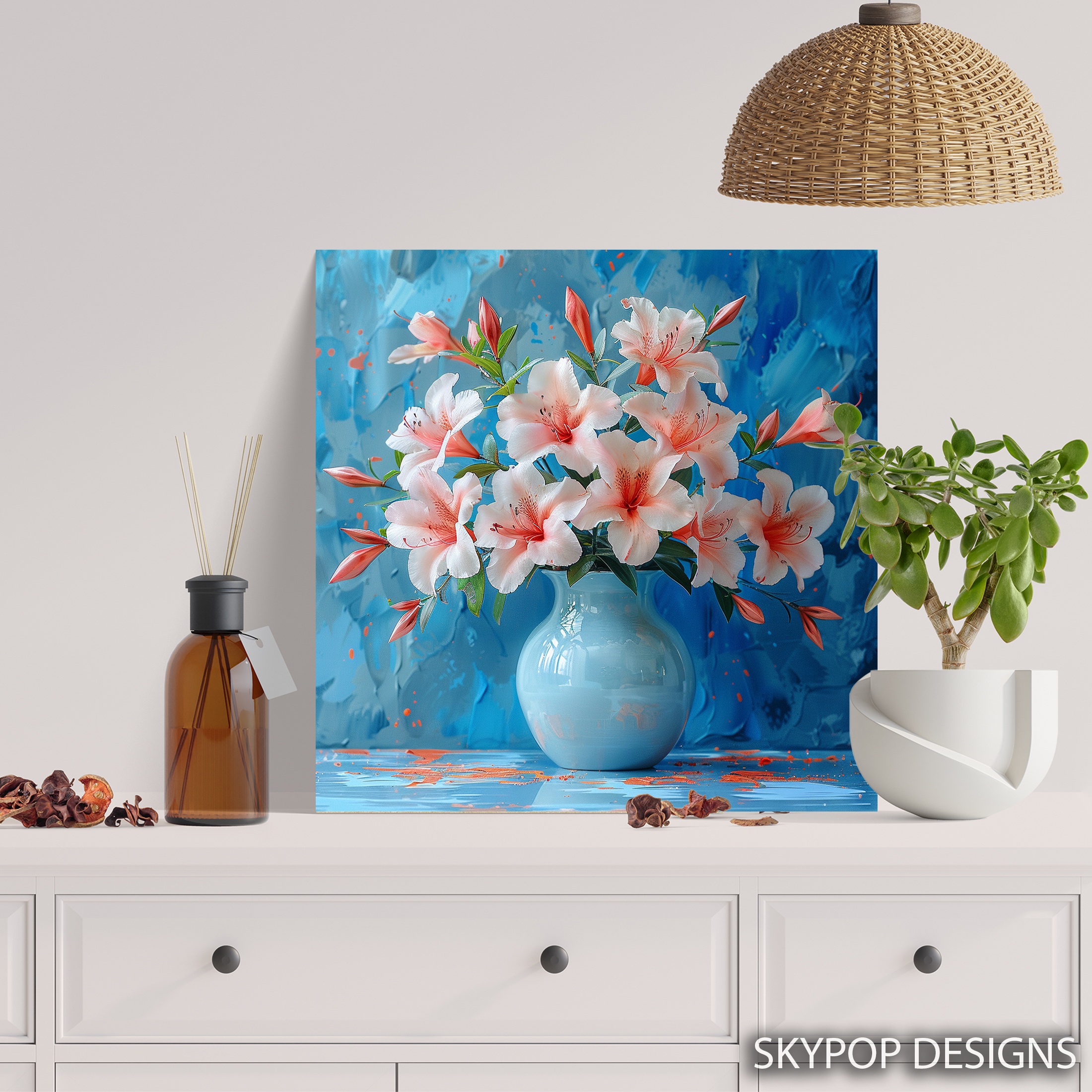 5.jpg Azalea Vase Art