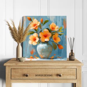 Hibiscus Art