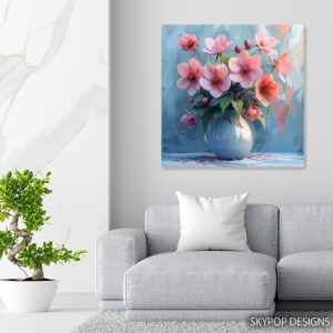 Ranunculus Art
