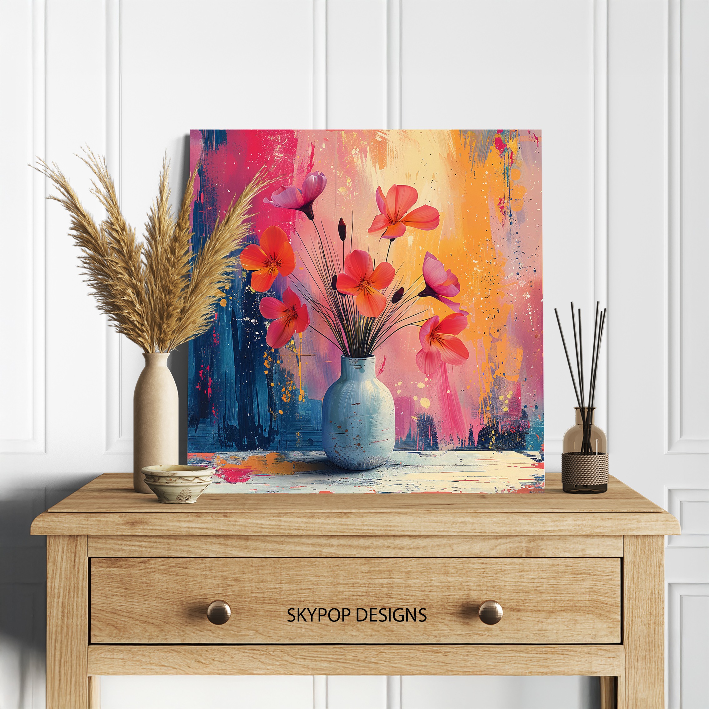 5.jpg Cosmos Garden Art