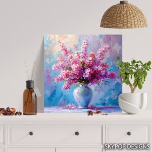 Cherry Blossom Art