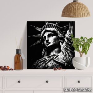 Statue of Liberty Art
