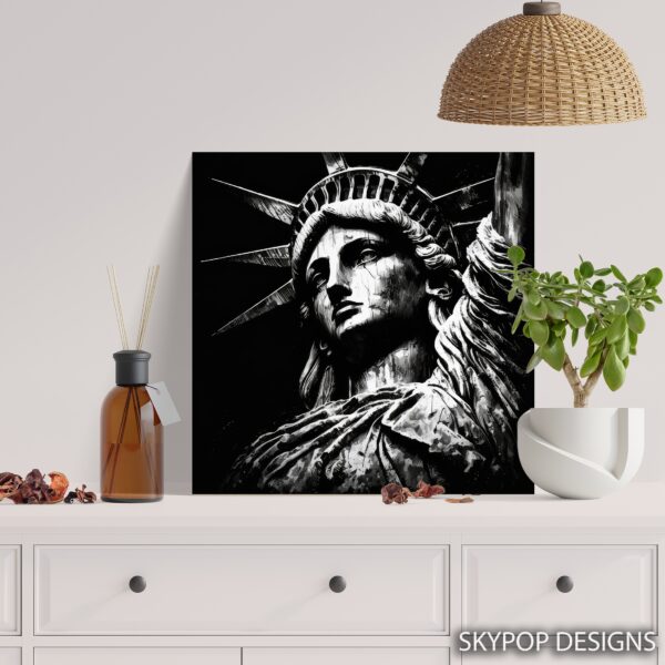 Statue of Liberty Art