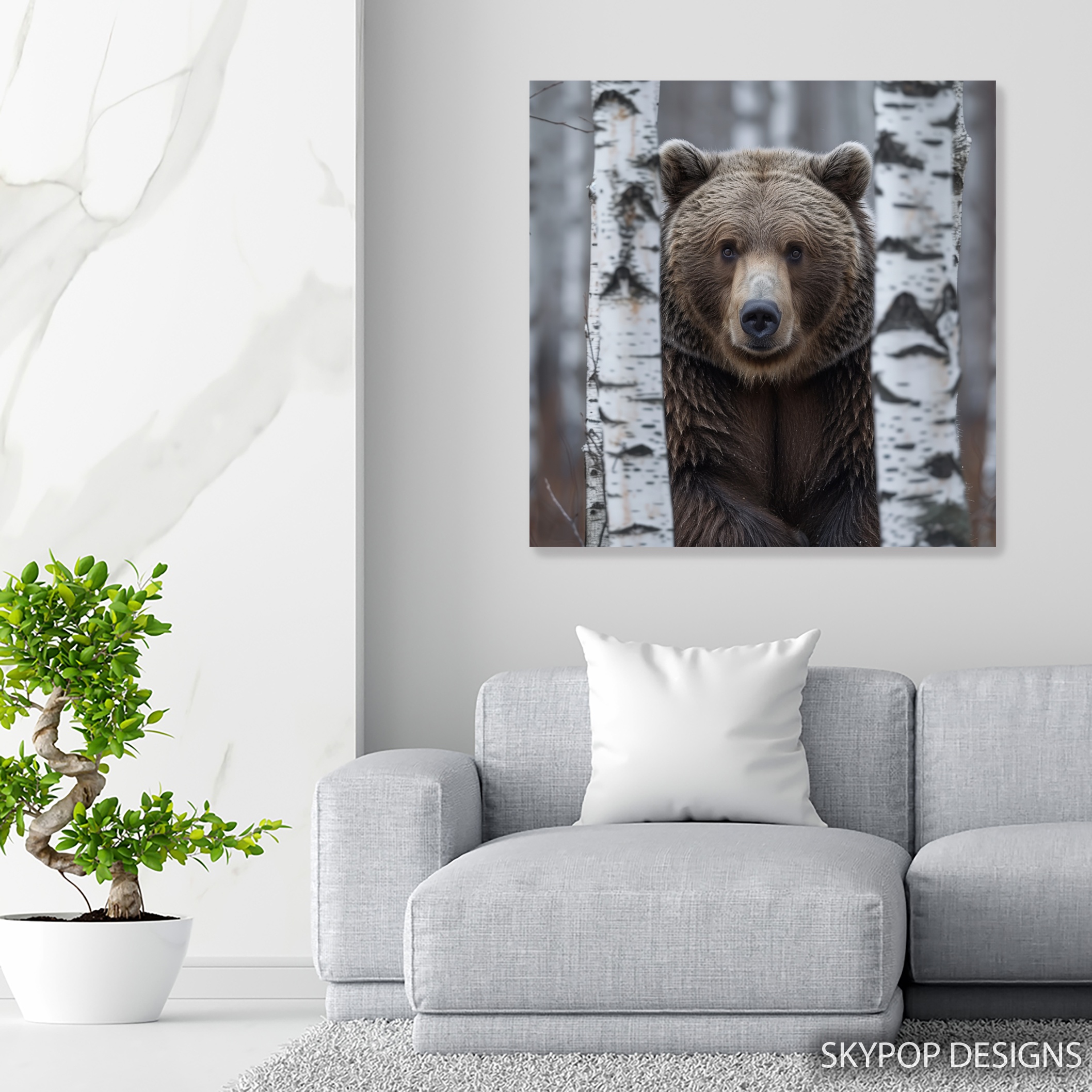 5.jpg Bear Art