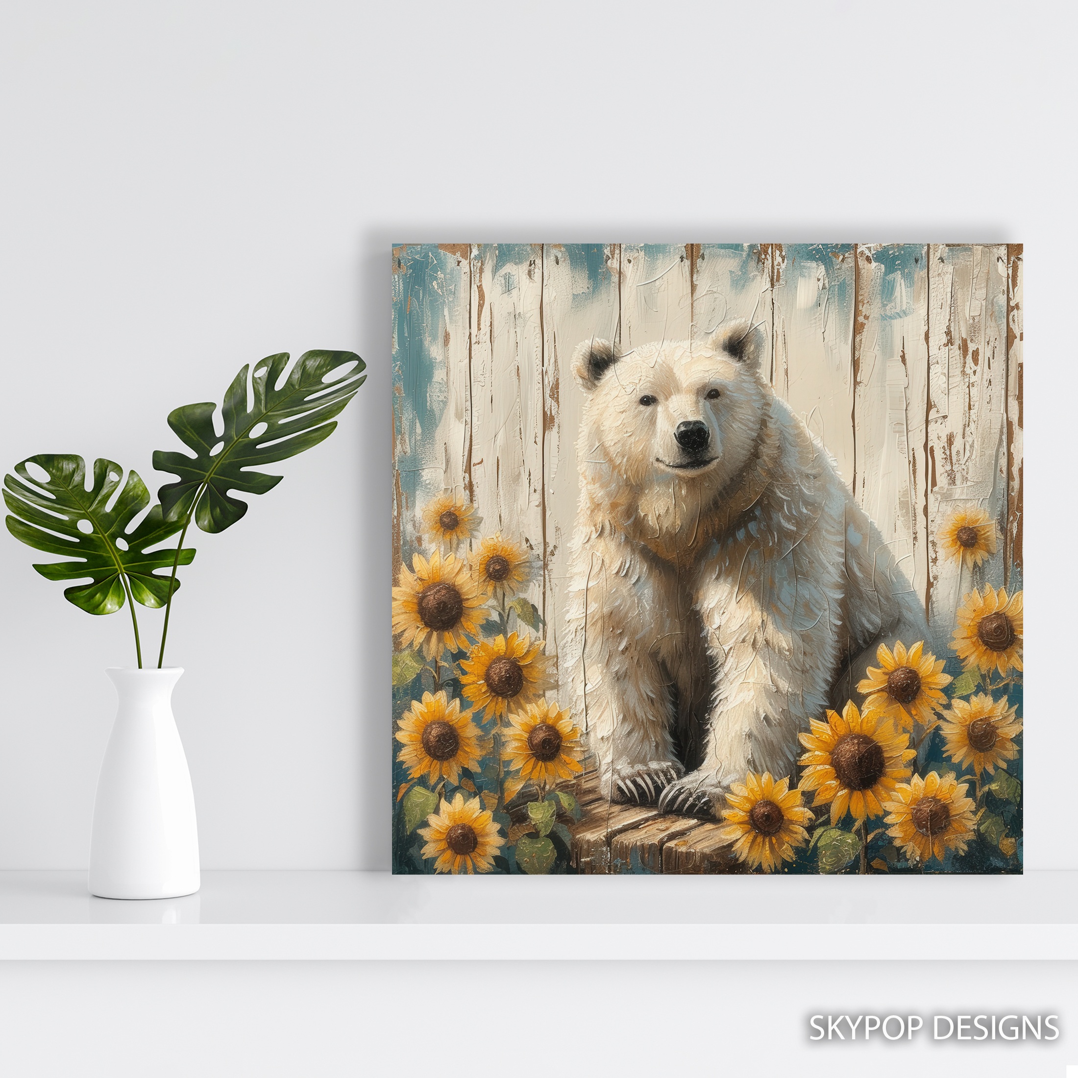 5.jpg Bear Art