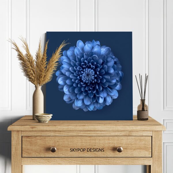 Dahlia Art