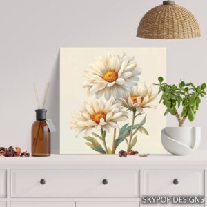 Daisy Art