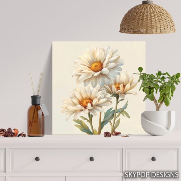 Daisy Art