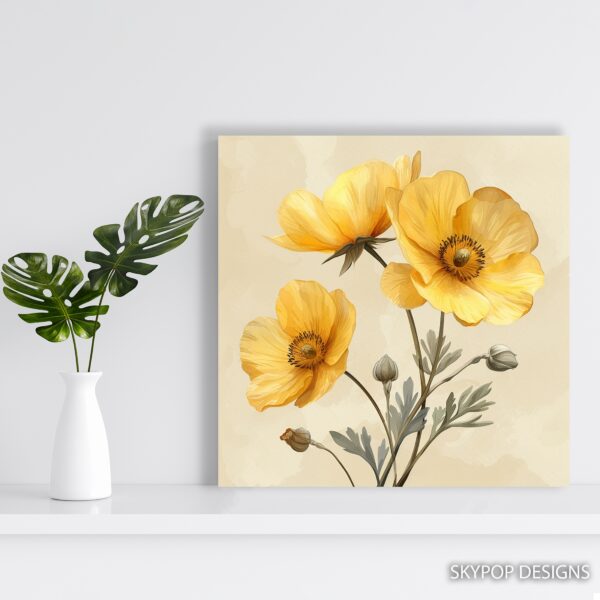 Poppy Art