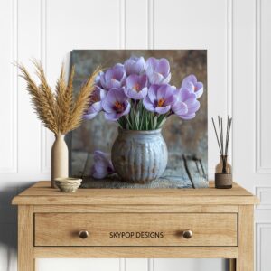 Crocus Art