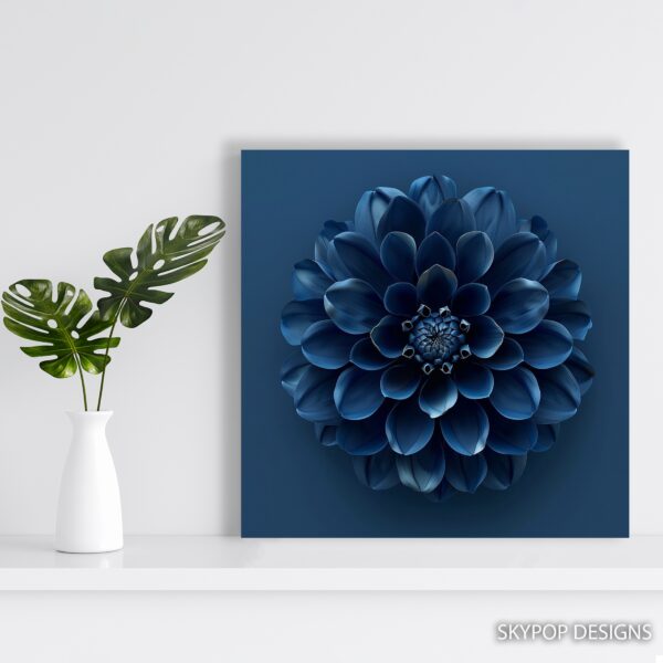 Dahlia Art
