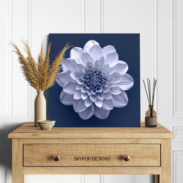 Dahlia Art