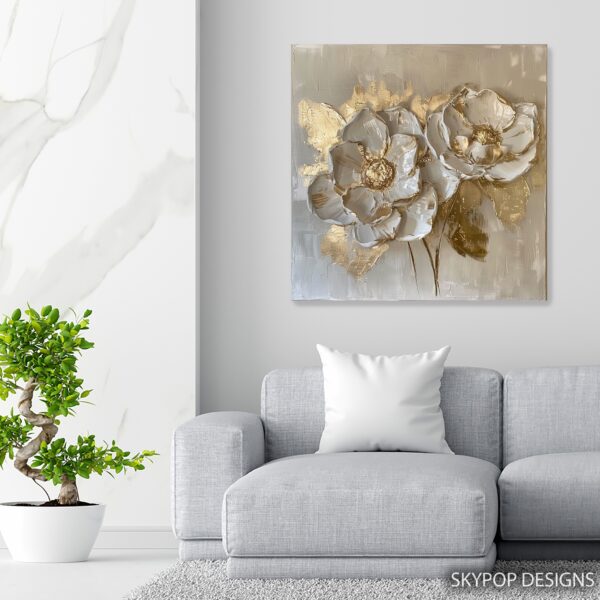 Peony Art