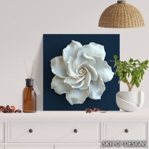 Gardenia Art
