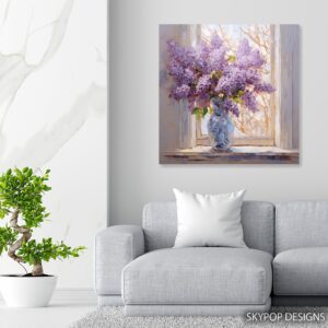 Lilac Art