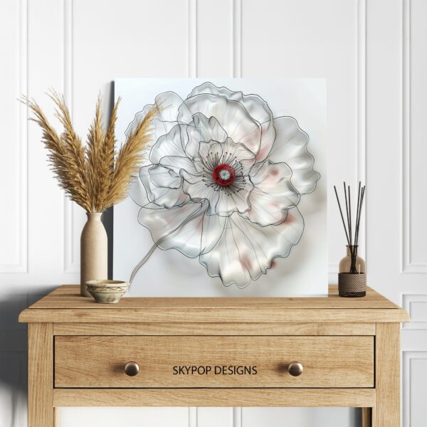 Poppy Art