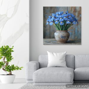 Iris Art
