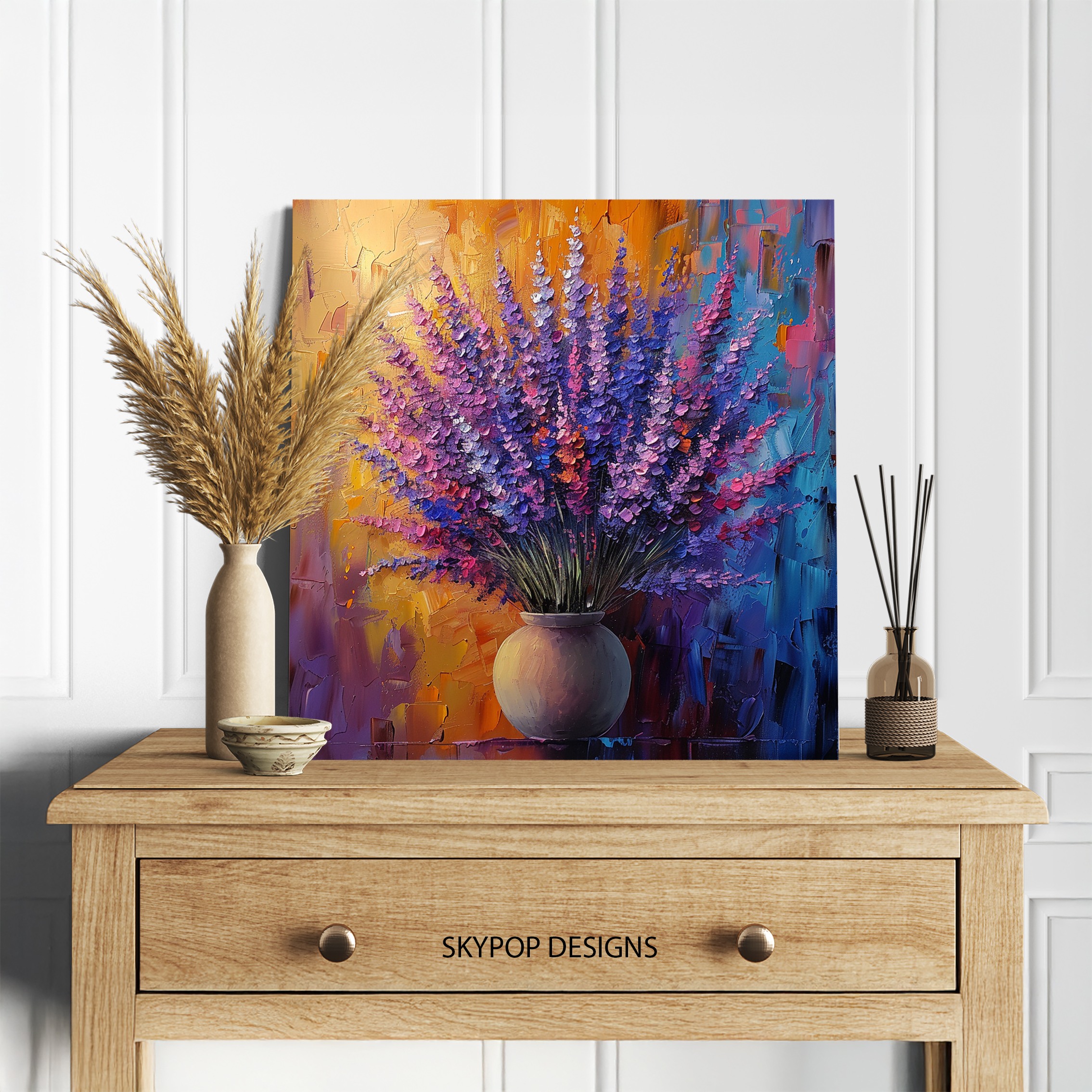 5.jpg Lavender Art