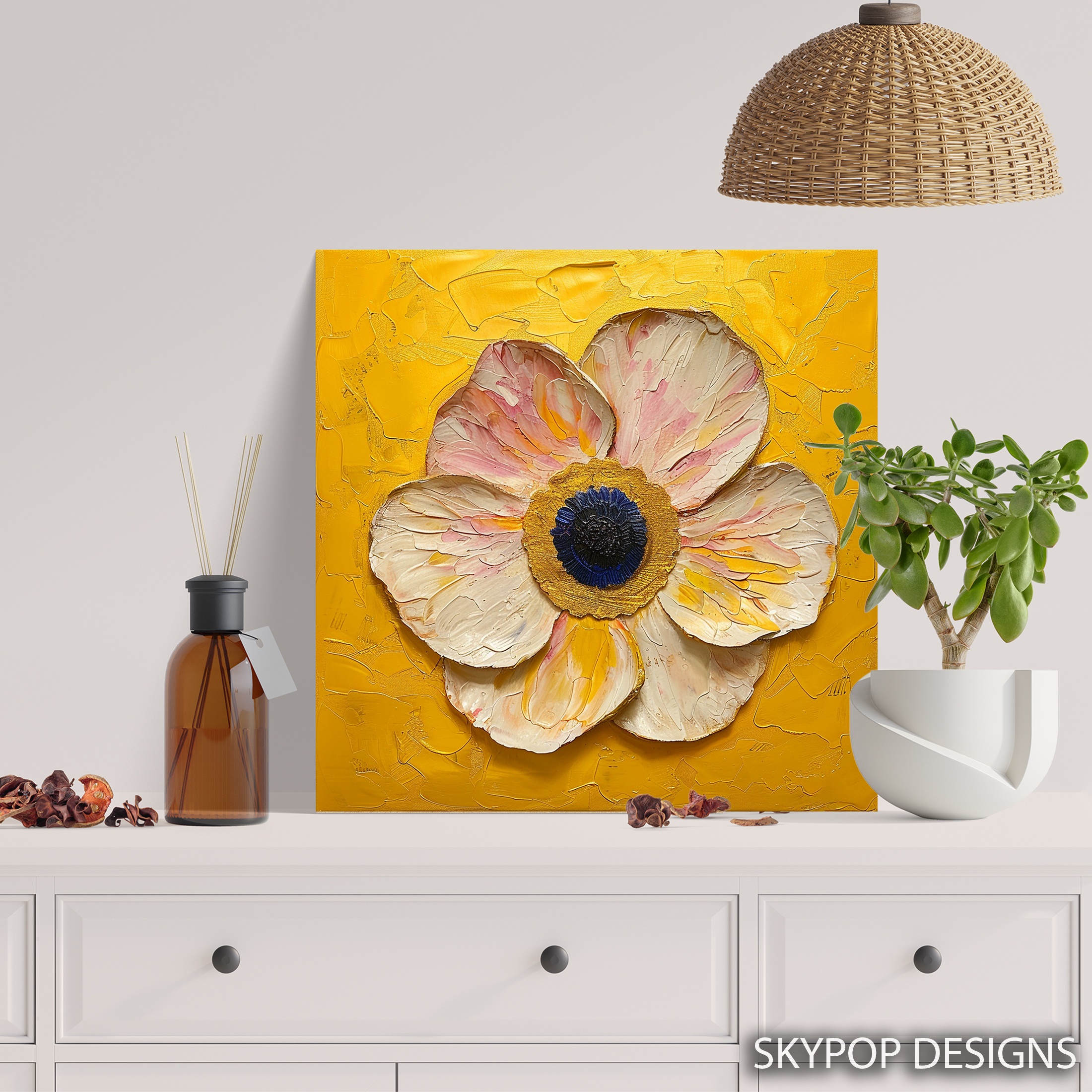 5.jpg Anemone Flower Art