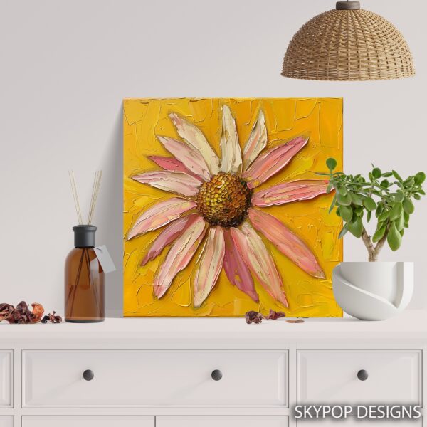 Daisy Delight Art
