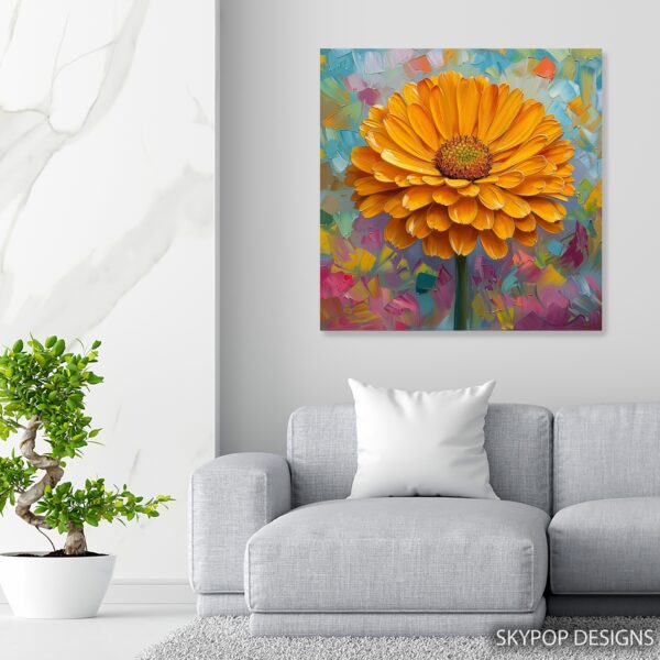 Daisy Art
